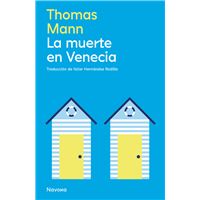 La muerte en Venecia