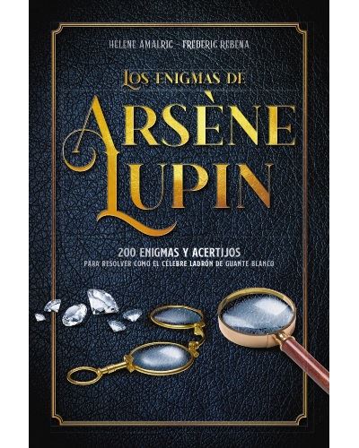 Los enigmas de Arsène Lupin