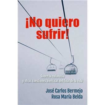 ¡No quiero sufrir!