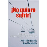 ¡No quiero sufrir!
