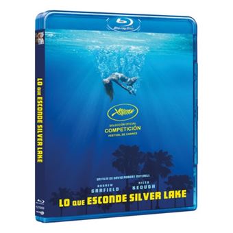 Lo que esconde Silver Lake - Blu-Ray