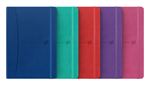 Cuaderno Oxford A5 Líneas Vivos 14x21cm Varios Modelos