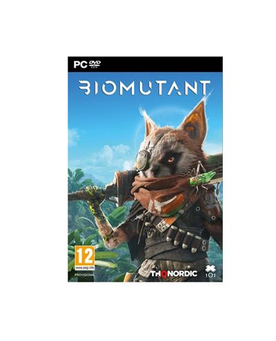 Plaion Biomutant Pc