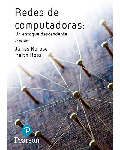Pearson Redes De Computadoras