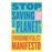 Stop saving the planet