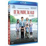 De tal padre, tal hijo - Blu-ray
