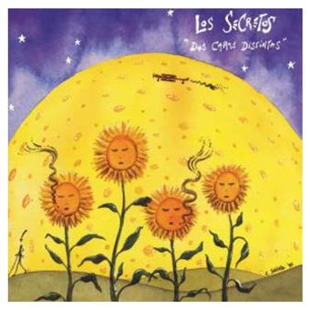 Dos caras distintas - Vinilo