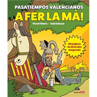 A fer la mà! Pasatiempos valencianos