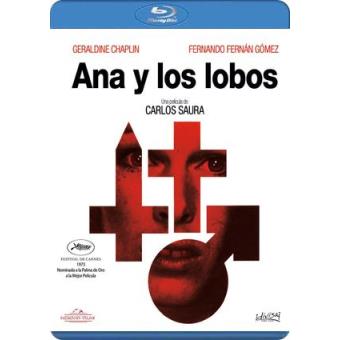 Ana y los lobos - Blu-Ray