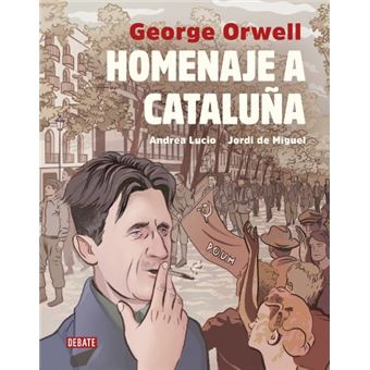 Homenaje a Cataluña