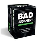Juego de mesa bad judgment