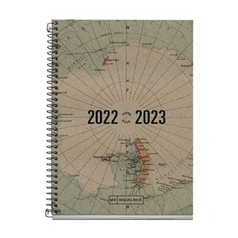 AGENDA ESCOLAR 2022/2023 DIA PAGINA TAPA EXTRADURA ENRI. Agendas Y