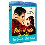 Solo el cielo lo sabe - Blu-ray