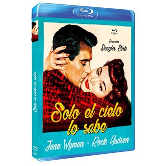 Solo el cielo lo sabe - Blu-ray