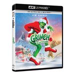 El Grinch - UHD + Blu-ray