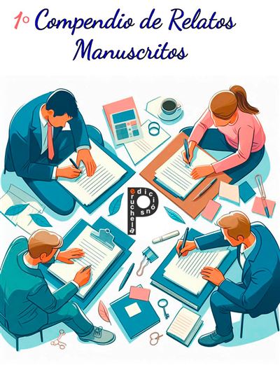 Peruchela 1º Compendio De Relatos Manuscritos