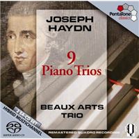 9 piano trios