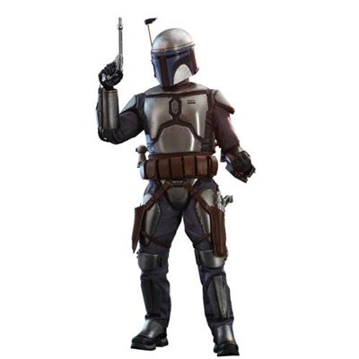 Default Constructor Figura Hot Toys Star Wars Jango Feet 30Cm