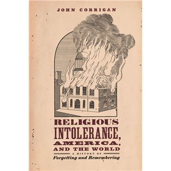 Religious Intolerance, America, and the World - 1