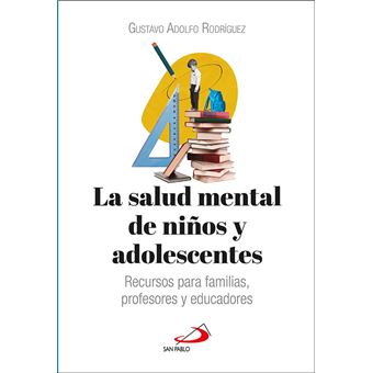 La salud mental de niños y adolescentes