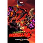 La Increíble Patrulla X-2 Marvel Integral