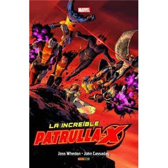 La Increíble Patrulla X-2 Marvel Integral