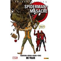 Spiderman / Masacre - De Viaje