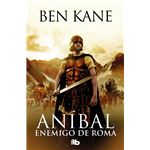Enemigo de Roma (Aníbal 1)