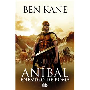 Enemigo de Roma (Aníbal 1)