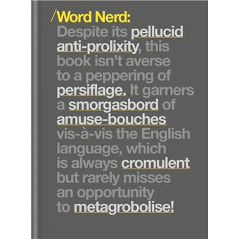 Word Nerd
