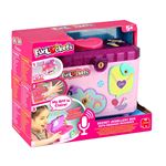 Joyero secreto con grabadora fulockets + 25 sorpresas