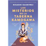 Los misterios de la taberna Kamogawa (Taberna Kamogawa 1)