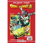 Dragon Ball Serie Roja nº 316