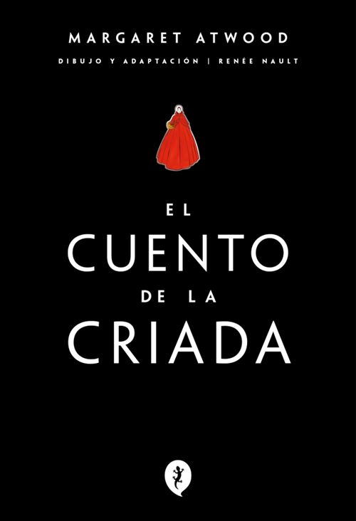 Salamandra Graphic Mujer El Cuento De La Criada (Novela Gráfica)