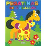Pegatinas de caballos 2