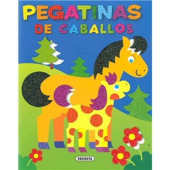Pegatinas de caballos 2