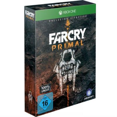 Сколько весит far cry primal на xbox one