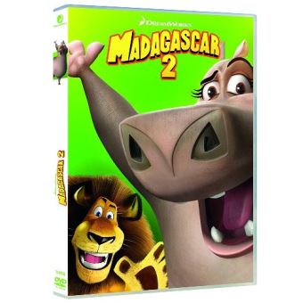 Madagascar 2 - DVD