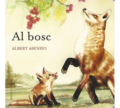 Editorial Juventud, S.a. Al Bosc