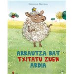Arrautza bat txitatu zuen ardia