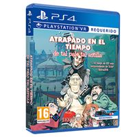 Atrapado en el tiempo - De Tal Palo Tal Astilla PS4 VR