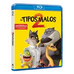 Los tipos malos 2 - Blu-ray