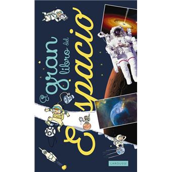 El gran libro del espacio