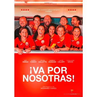 ¡Va por vosotras! - DVD - 1