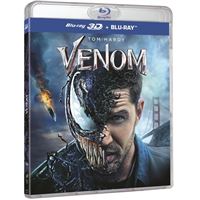 Venom - 3D + Blu-Ray