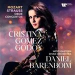 Mozart. Strauss. Oboe Concert - CD