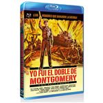Yo fui el doble de Montgomery - Blu-ray