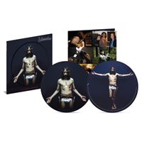 Yo, minoria absoluta - Vinilo color Edición limitada