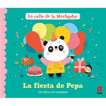 La fiesta de Pepa