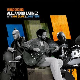 With Mike Clark & Joris Teepe - CD